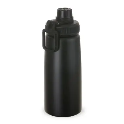 SQUEEZE 750ML INOX C/ ALÇA | Squeezes — Bella Criativa