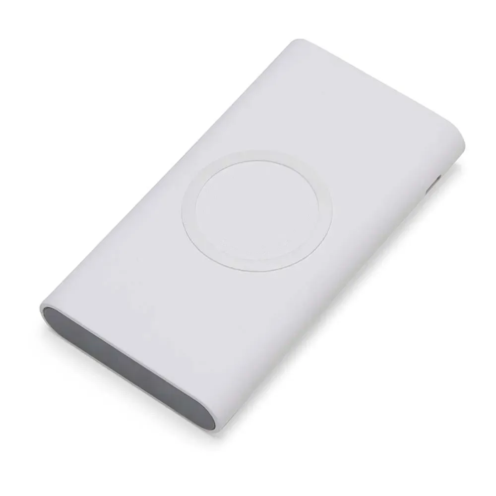 POWER BANK 8000MAH C/ INDUÇÃO | Power Banks — Bella Criativa
