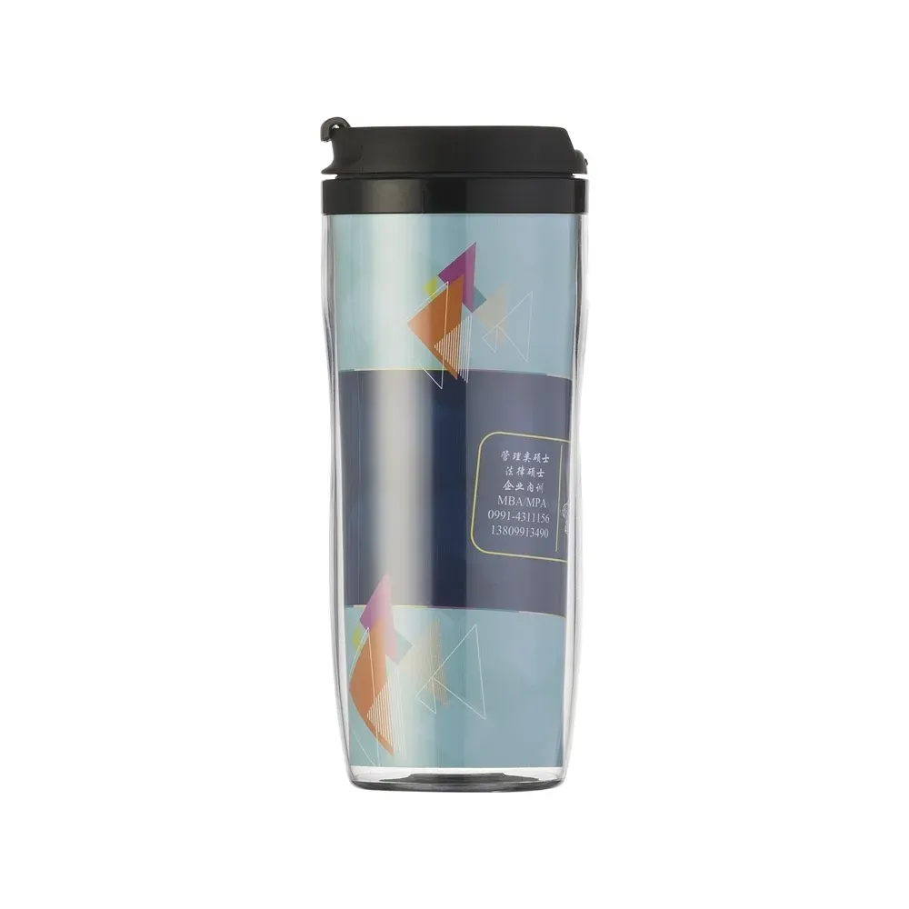 COPO PORTA FOTO C/ TAMPA 350ML | Copos — Bella Criativa