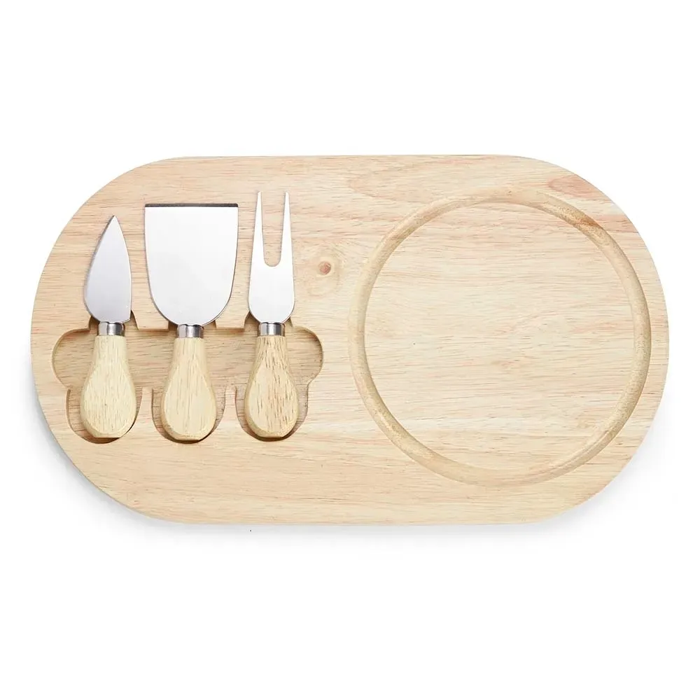KIT QUEIJO 4 PEÇAS | Kits Queijo — Bella Criativa