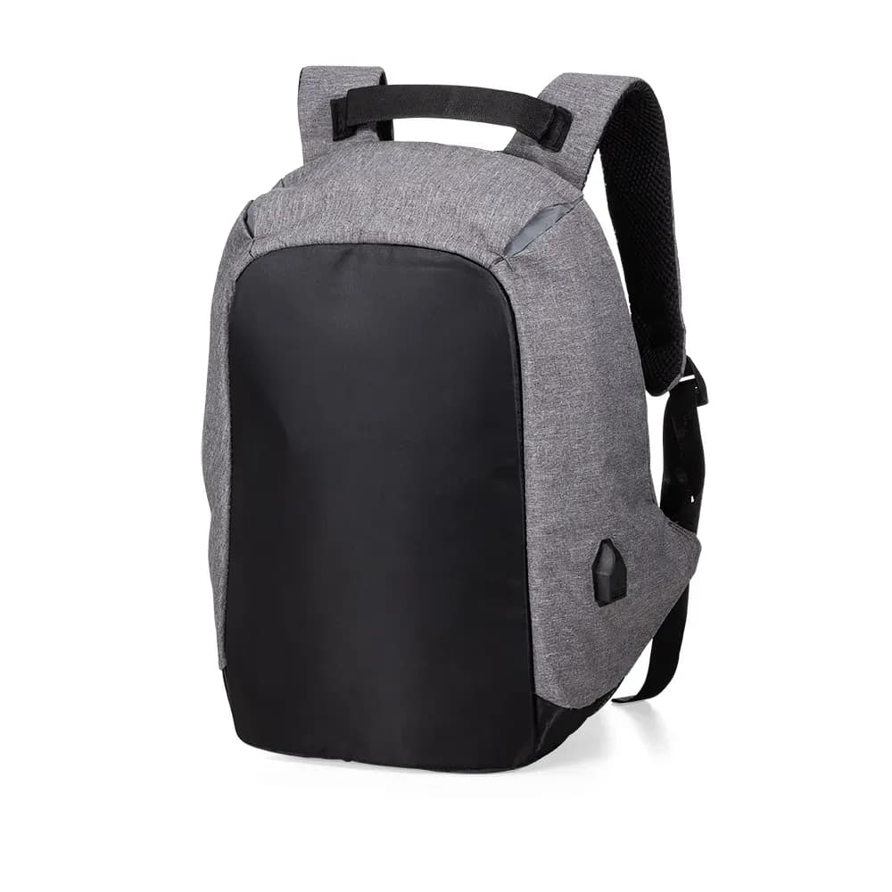 MOCHILA ANTI-FURTO USB 24L | Mochilas — Bella Criativa