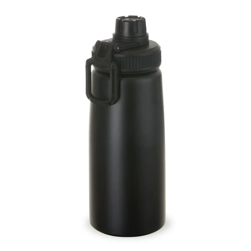 SQUEEZE 750ML INOX C/ ALÇA | Squeezes — Bella Criativa