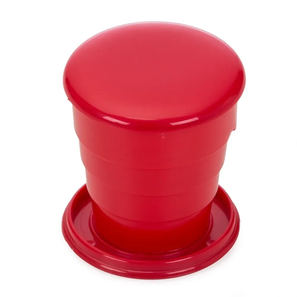 COPO RETRÁTIL 130 ML | Copos — Bella Criativa