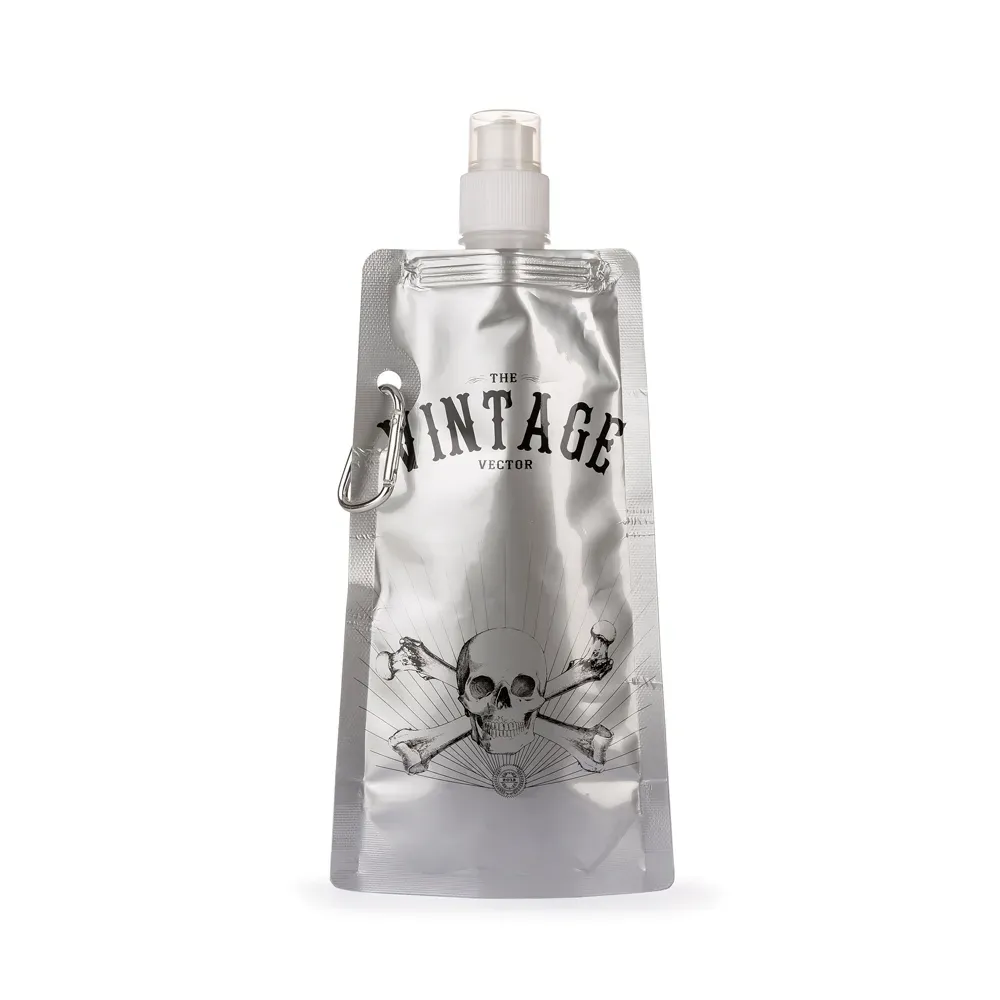 SQUEEZE CAVEIRA 450ML | Squeezes — Bella Criativa