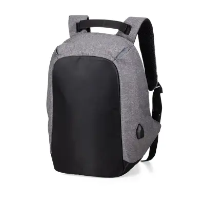 MOCHILA ANTI-FURTO USB 24L | Mochilas — Bella Criativa