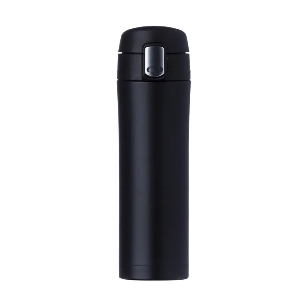 GARRAFA TÉRMICA 450 ML C/ TRAVA