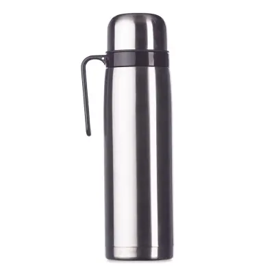 GARRAFA TÉRMICA 1L INOX | Garrafas — Bella Criativa