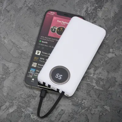POWER BANK 10.000MAH MULTISSAÍDAS | Power Banks — Bella Criativa
