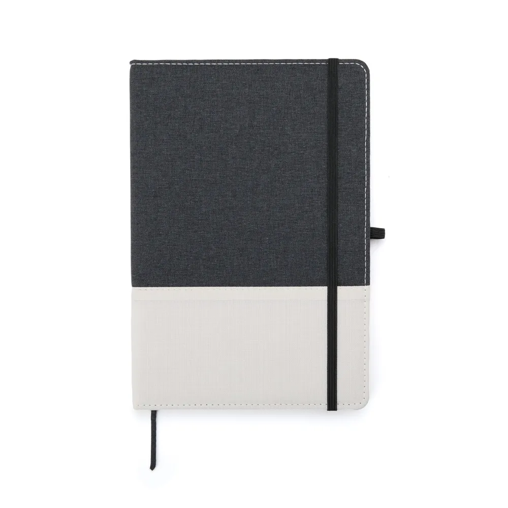 CADERNO A5 POLIÉSTER