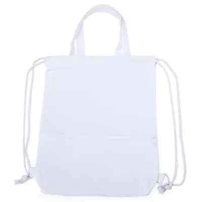 SACOCHILA LONA | Mochilas — Bella Criativa