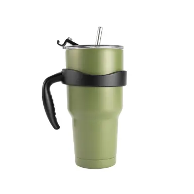 CANECA TÉRMICA INOX 800ML