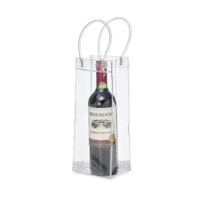 SACOLA DE GELO PARA BEBIDAS | Garrafas — Bella Criativa