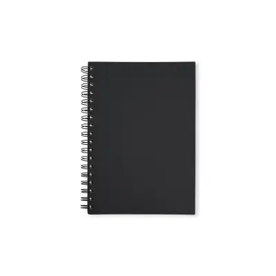 CADERNO CAPA EMBORRACHADA