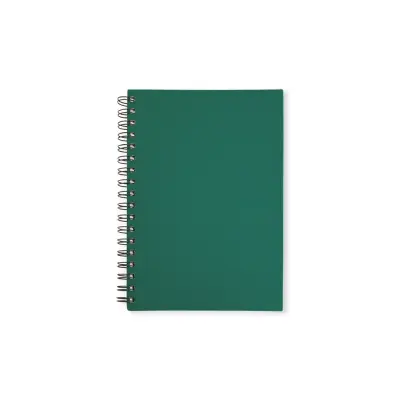 CADERNO CAPA EMBORRACHADA