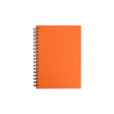 CADERNO CAPA EMBORRACHADA