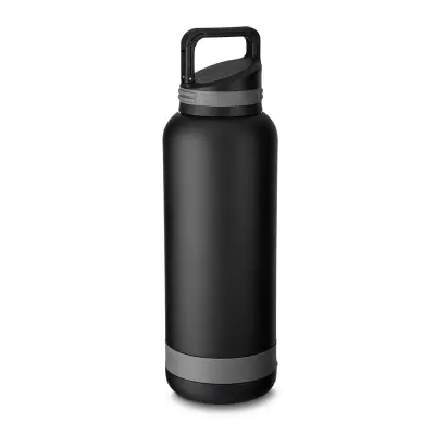 GARRAFA EM AÇO INOX PAREDE DUPLA 750ML | Garrafas — Bella Criativa