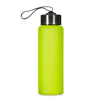 GARRAFA PLÁSTICA 680ML