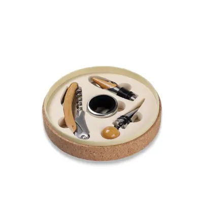 KIT VINHO ESTOJO COM 4PEÇAS | Kits Vinho — Bella Criativa