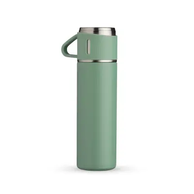 GARRAFA TÉRMICA 450 ML | Canecas — Bella Criativa