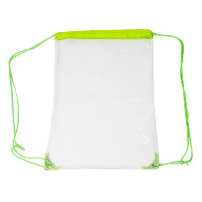 SACOCHILA EM PVC