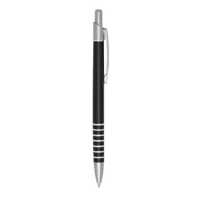 CANETA METAL C/ 7 ANEIS | Canetas — Bella Criativa