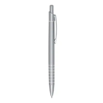 CANETA METAL C/ 7 ANEIS