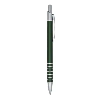 CANETA METAL C/ 7 ANEIS