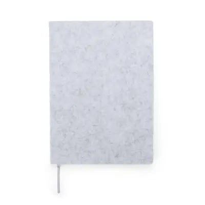 CADERNO A5 FELTRO | Cadernos — Bella Criativa