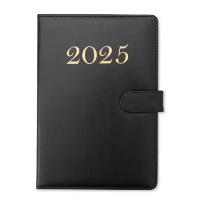 AGENDA SEMANAL 2025 | Canetas — Bella Criativa